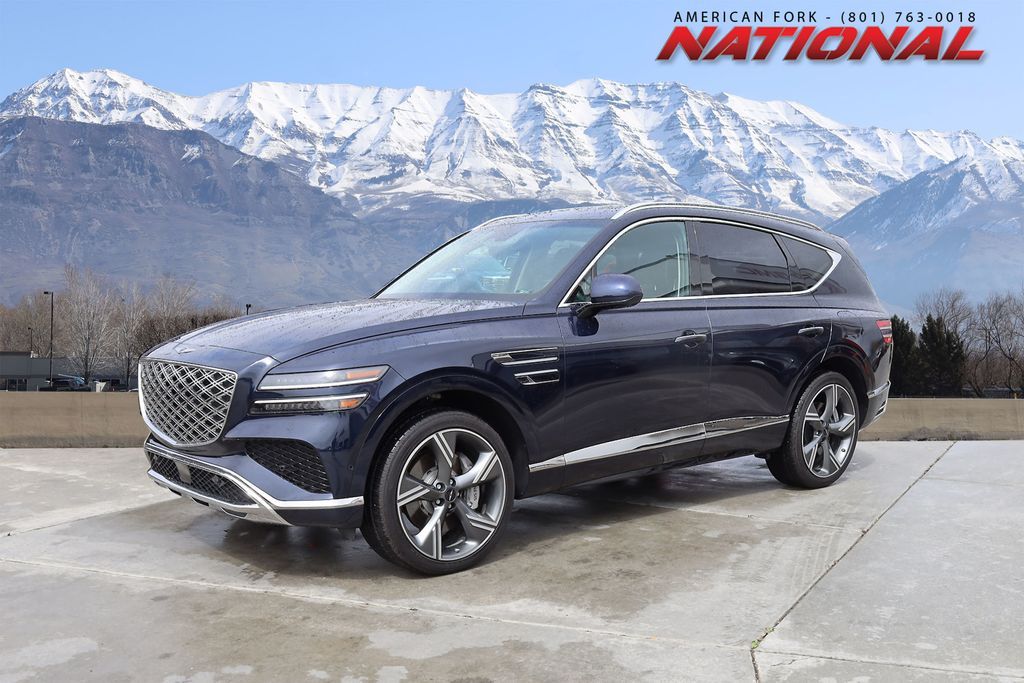 2025 Genesis GV80 2.5T Prestige