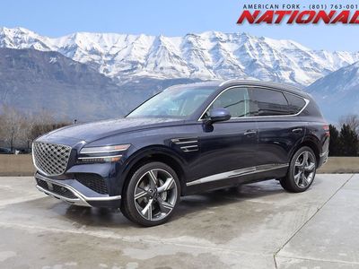 2025 Genesis GV80 2.5T Prestige