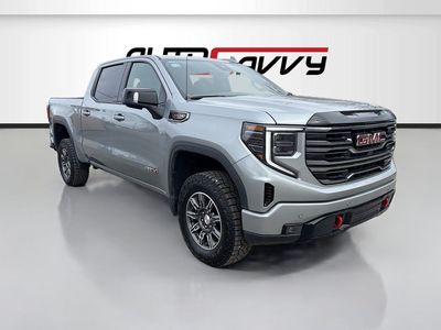 2025 GMC 1500 AT4
