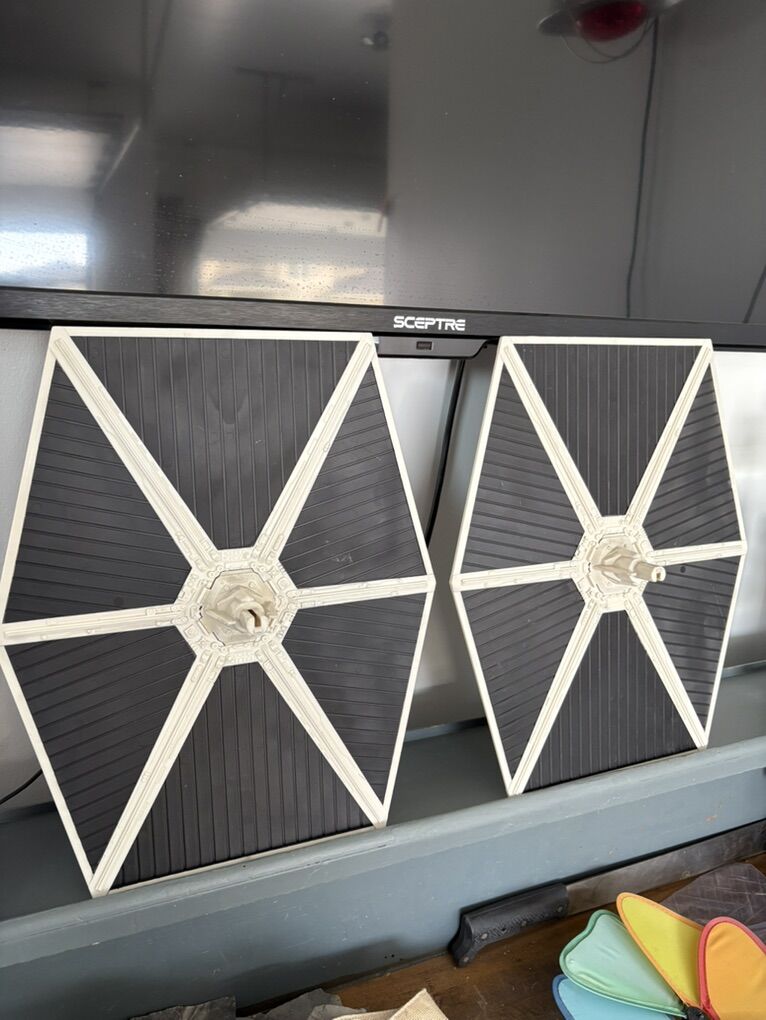 Star Wars Tie Fighter Wings