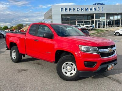 2017 Chevrolet Colorado Work Truck