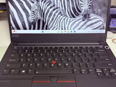 Lenovo Thinkpad E14 w/warranty