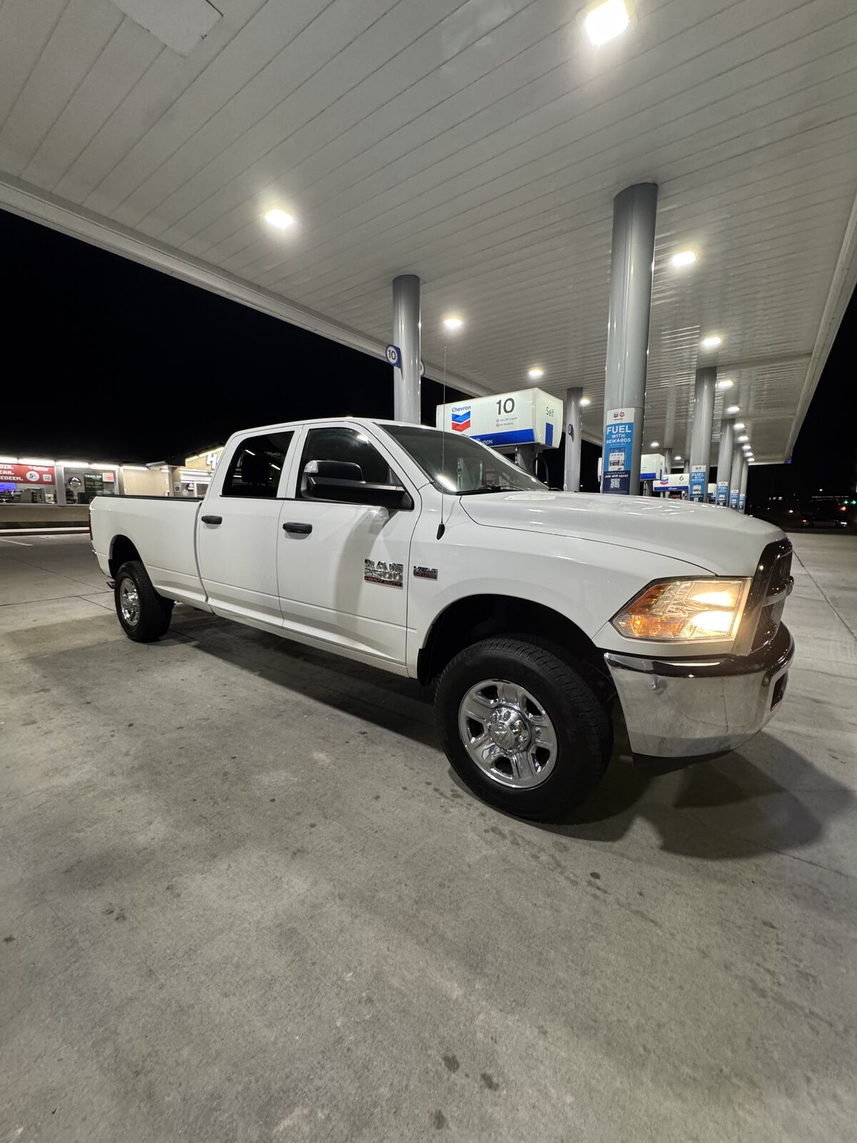 2017 RAM 2500 Tradesman