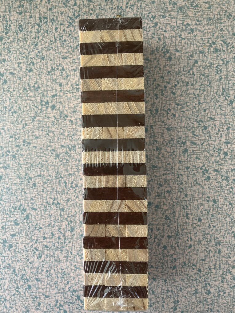 New Tumble Tower Stacking Game