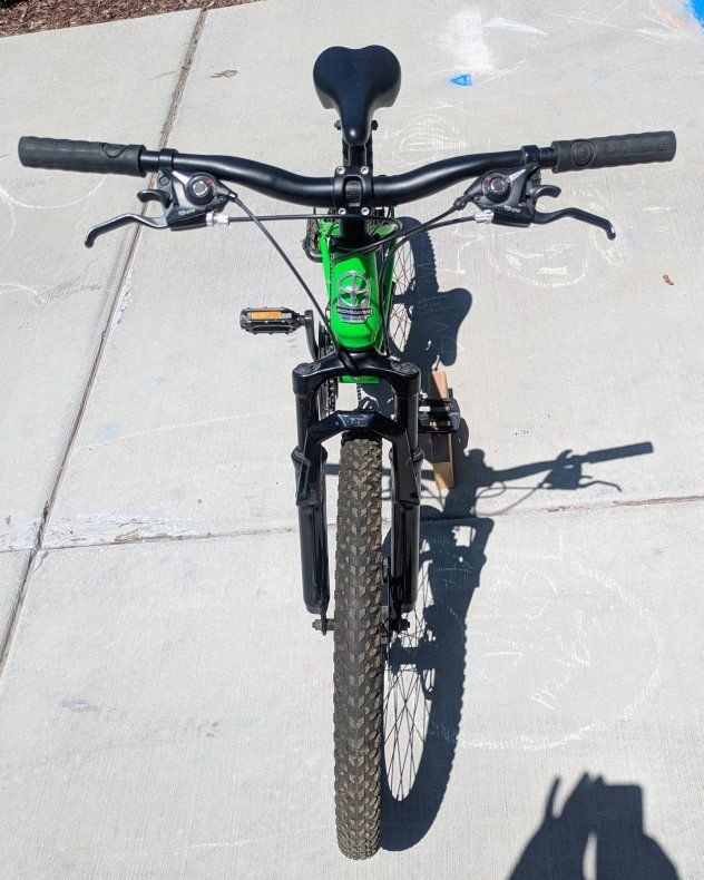 24" Schwinn Sidewinder
