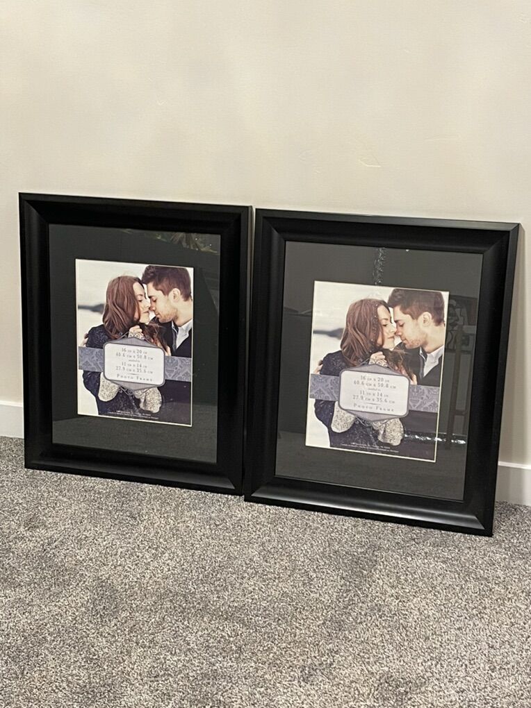 Picture Frames And Mats