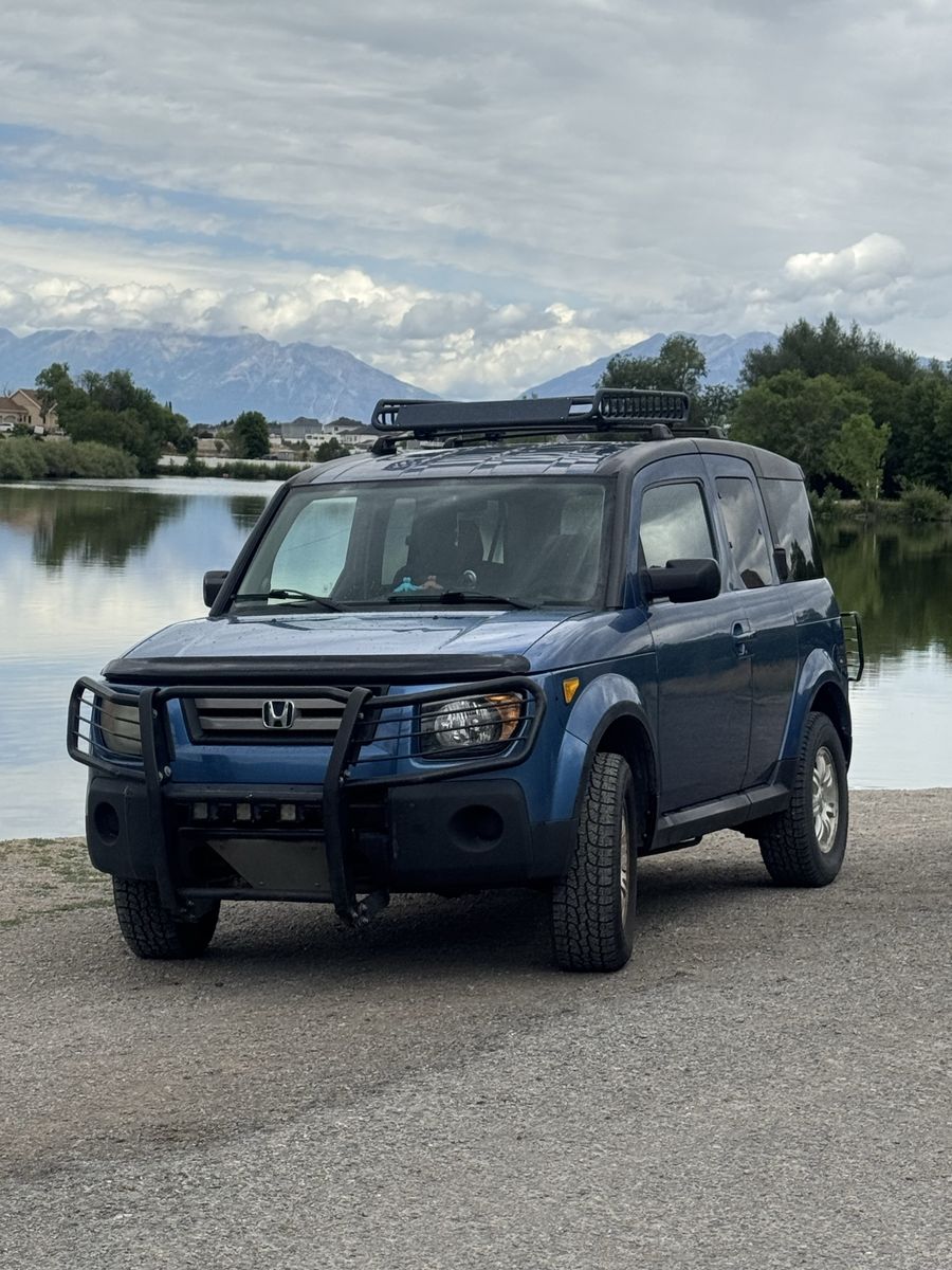 2008 Honda Element EX-P