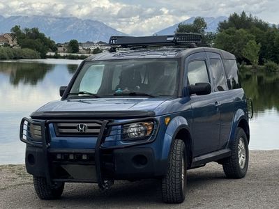 2008 Honda Element EX-P