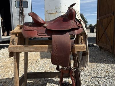 14” Saddle