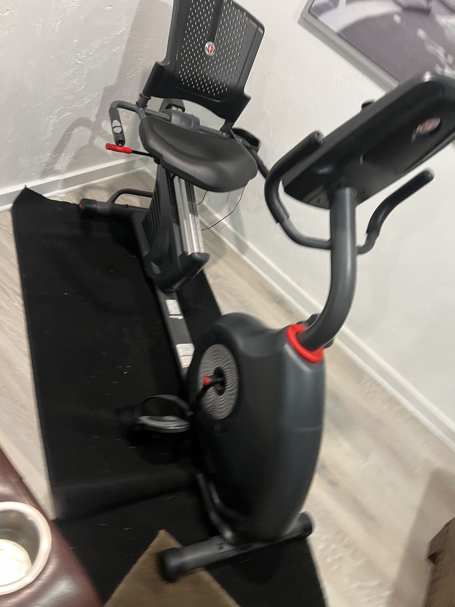 Schwinn Recumbent Exercise Bike - Stationary Workout Bicycles
