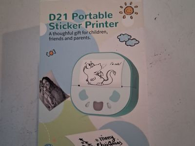 Sticker Printer
