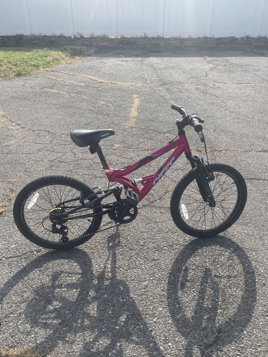Girls Bike