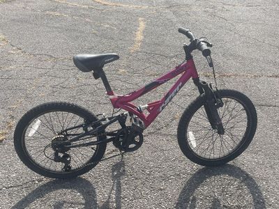 Girls Bike