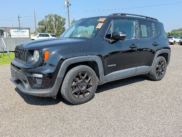 2020 Jeep Renegade Altitude