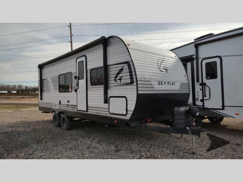 2025 Wayfinder RV Go Play 22MLSW