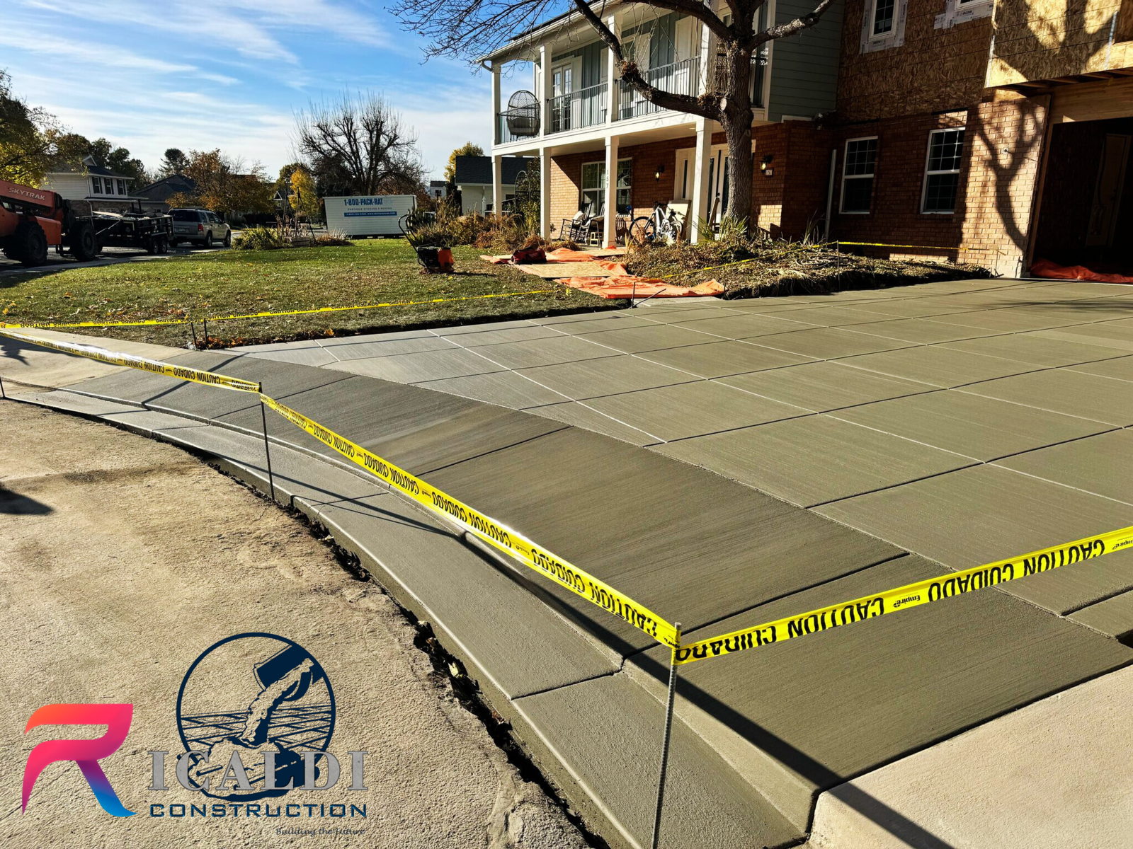 Concrete Specialists - Concrete Driveway - Flatwork - Concrete Sidewalk - Concrete Replacement