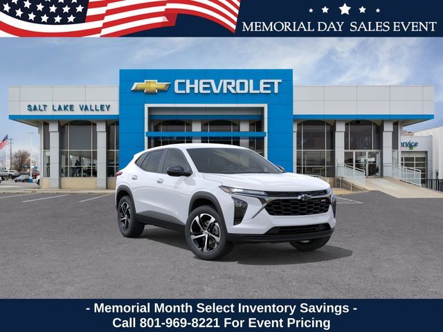 2026 Chevrolet Trax RS