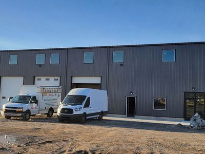 Shop Or Warehouse With Offices In Tooele