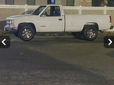 1998 Chevy Cheyenne 2500