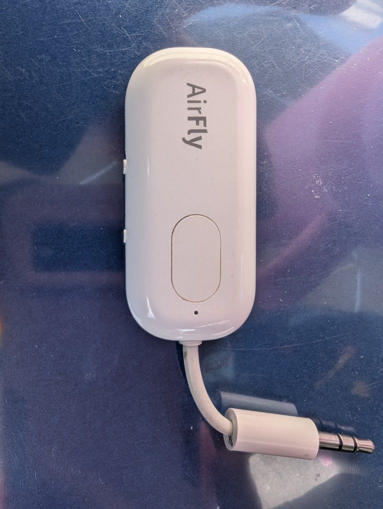 Airfly Pro Bluetooth