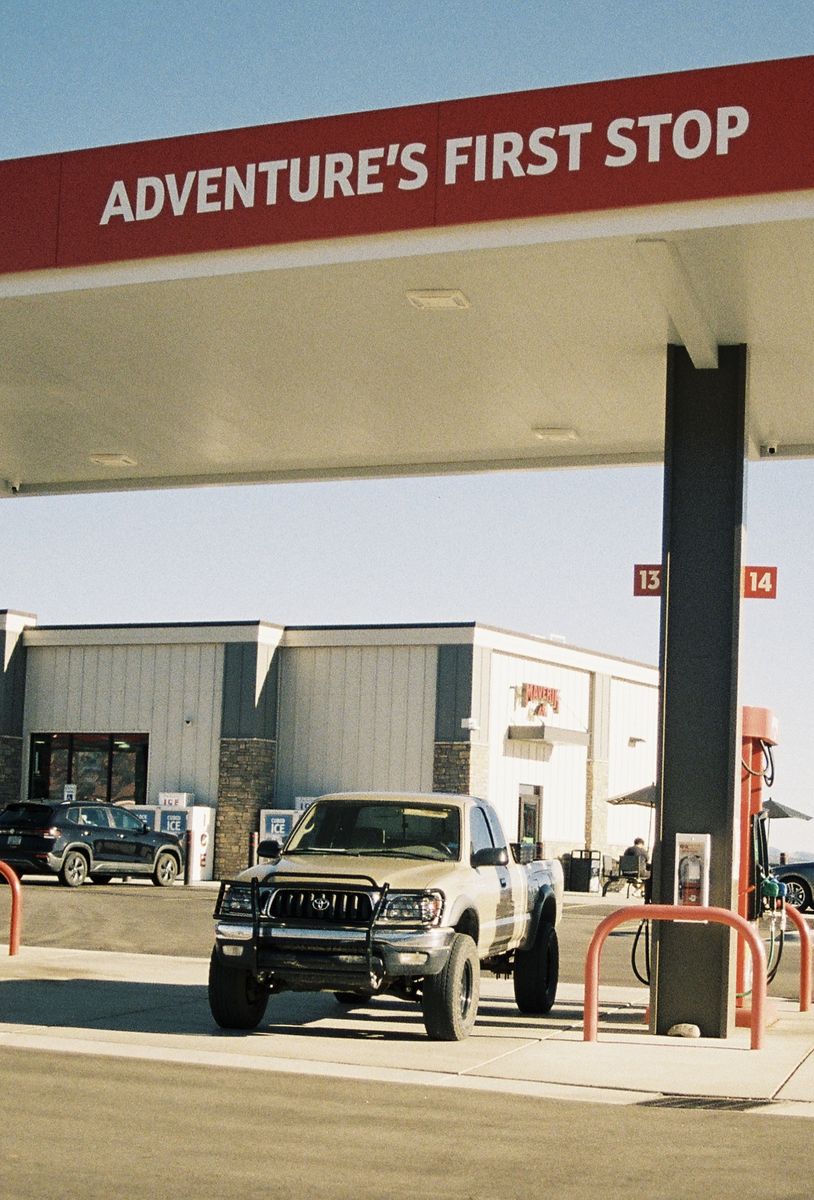 2003 Toyota Tacoma V6
