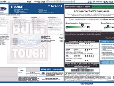 2024 Ford Transit 350 XLT