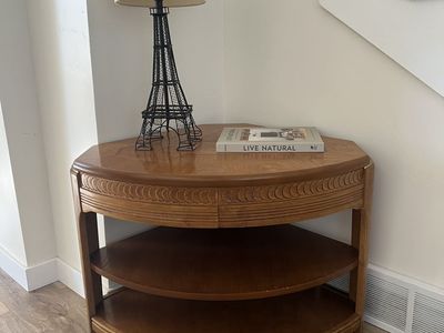 Corner table / End table/ Coffee table / Night stand / Corner Coffee Table