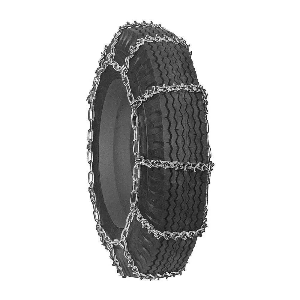 1 NEW Pair QG2845 QUICK GRIP V-BAR SEMI TRUCK TIRE CHAINS Fits 10-00-20, 11.00-22.5 275/80R 24.5