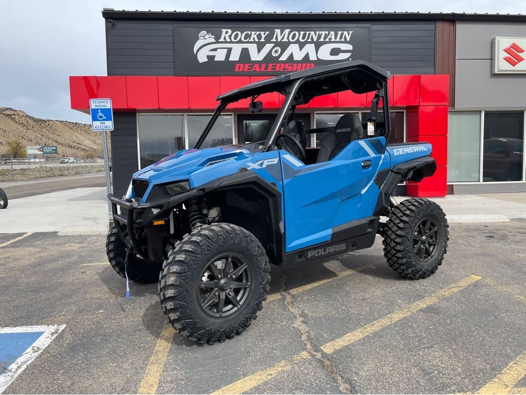 2026 Polaris GENERAL® XP 1000 Ultimate
