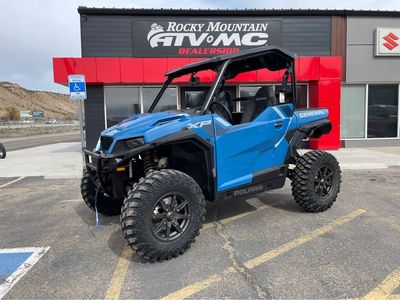 2026 Polaris GENERAL® XP 1000 Ultimate