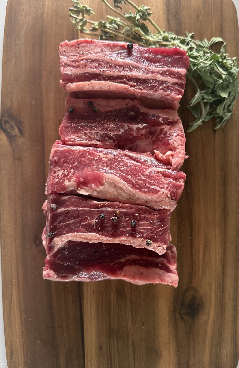 Grass-Fed Beef Shares