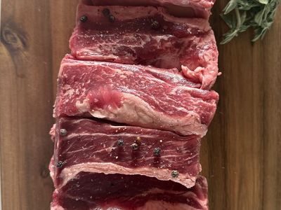 Grass-Fed Beef Shares