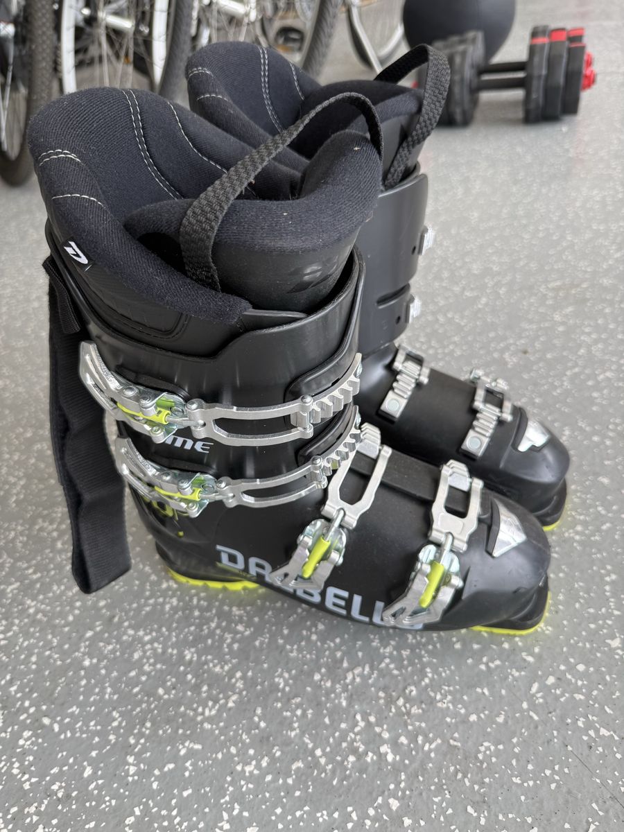 Dalbello Prime 80 Ski Boot Size 27.5 VERY Good