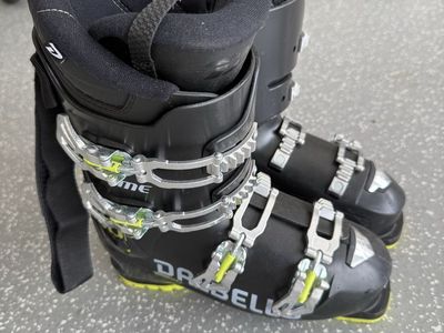 Dalbello Prime 80 Ski Boot Size 27.5 VERY Good