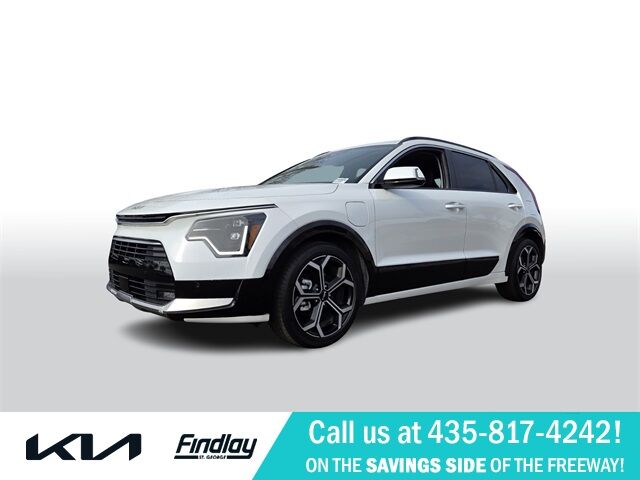 2024 Kia Niro Plug-In Hybrid SX Touring