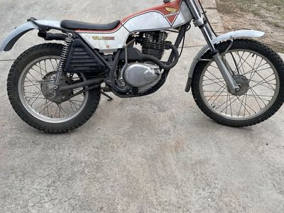 Honda Trials