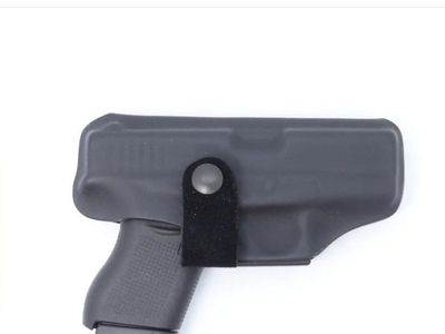 Flashbang Bra Holster P365 Right Hand Black KYDEX
