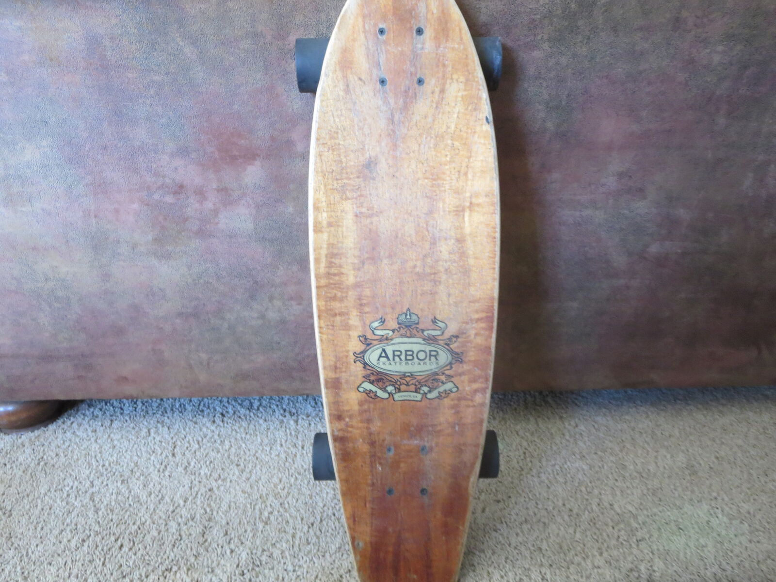 Arbor Skateboarding Co. Venice, CA Pocket Rocket - 27inch Gullwing trucks