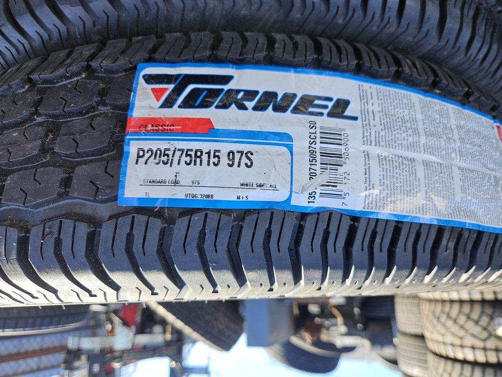 205/75r15 tornel classic