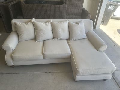 Couch with Chez Lounge