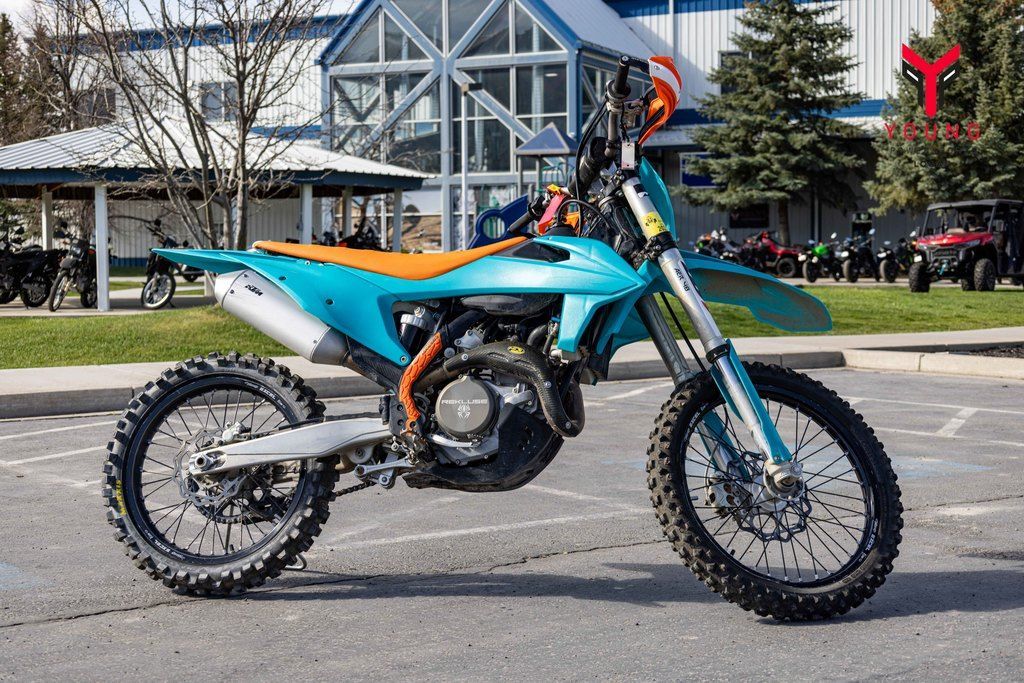 2019 KTM 450 SX-F
