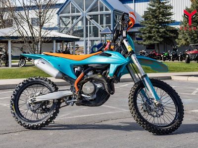 2019 KTM 450 SX-F