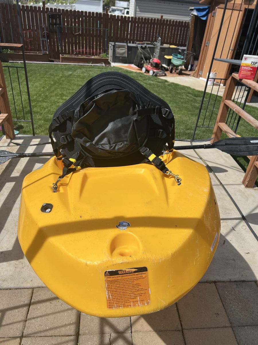 Lifetime Manta 10' Kayak