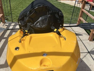 Lifetime Manta 10' Kayak