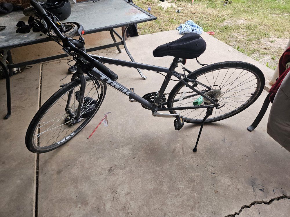 trek bike FX 1