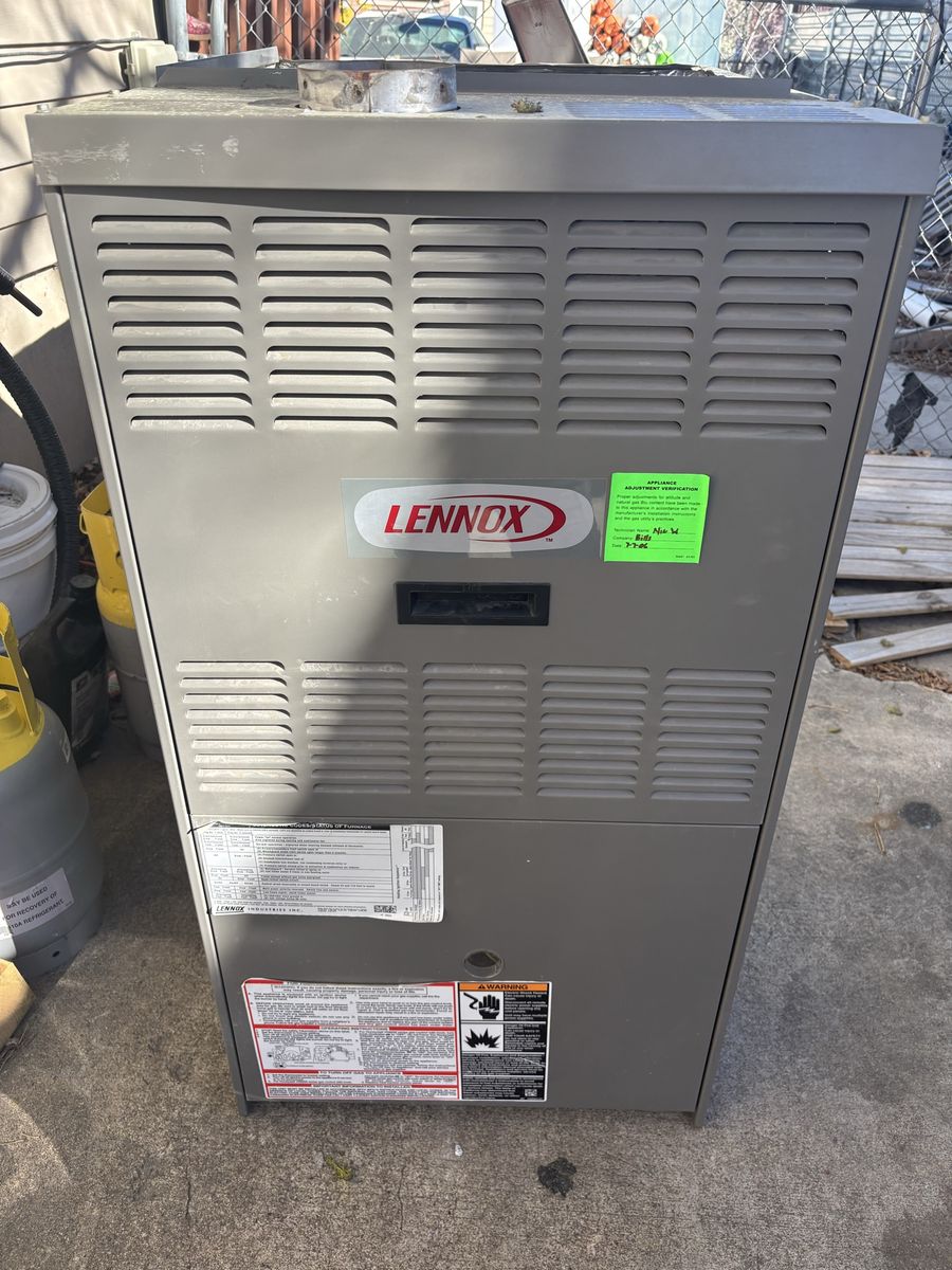 Lennox Furnace