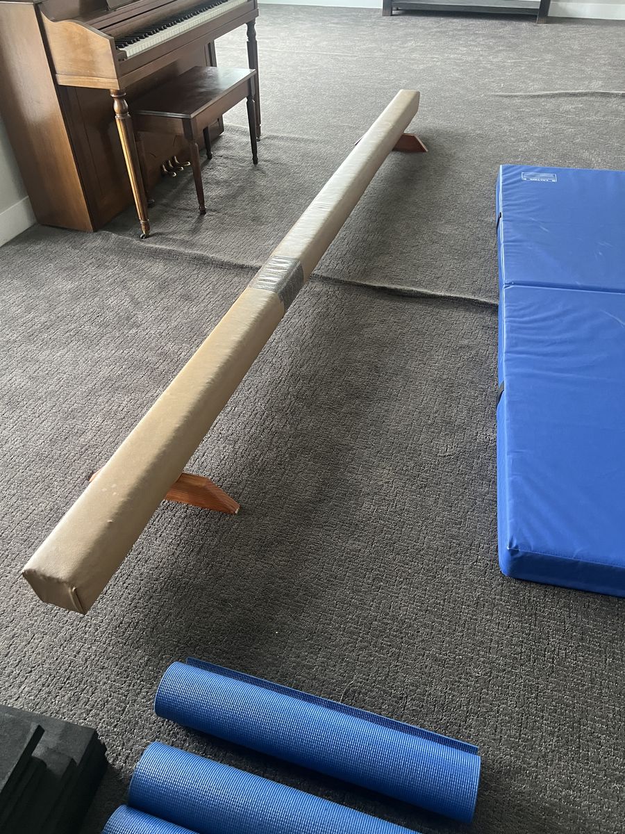 12' Balance Beam