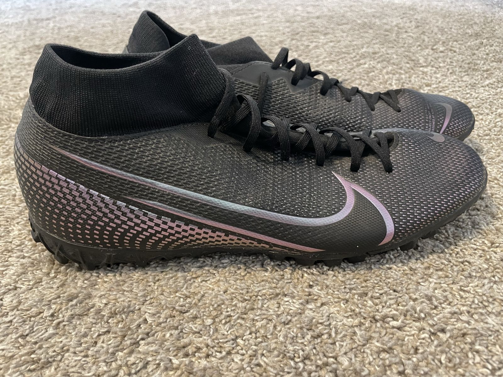 Indoor Cleats Mens Size 12