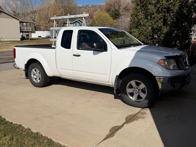2009 NISSAN FRONTIER PRO-4X