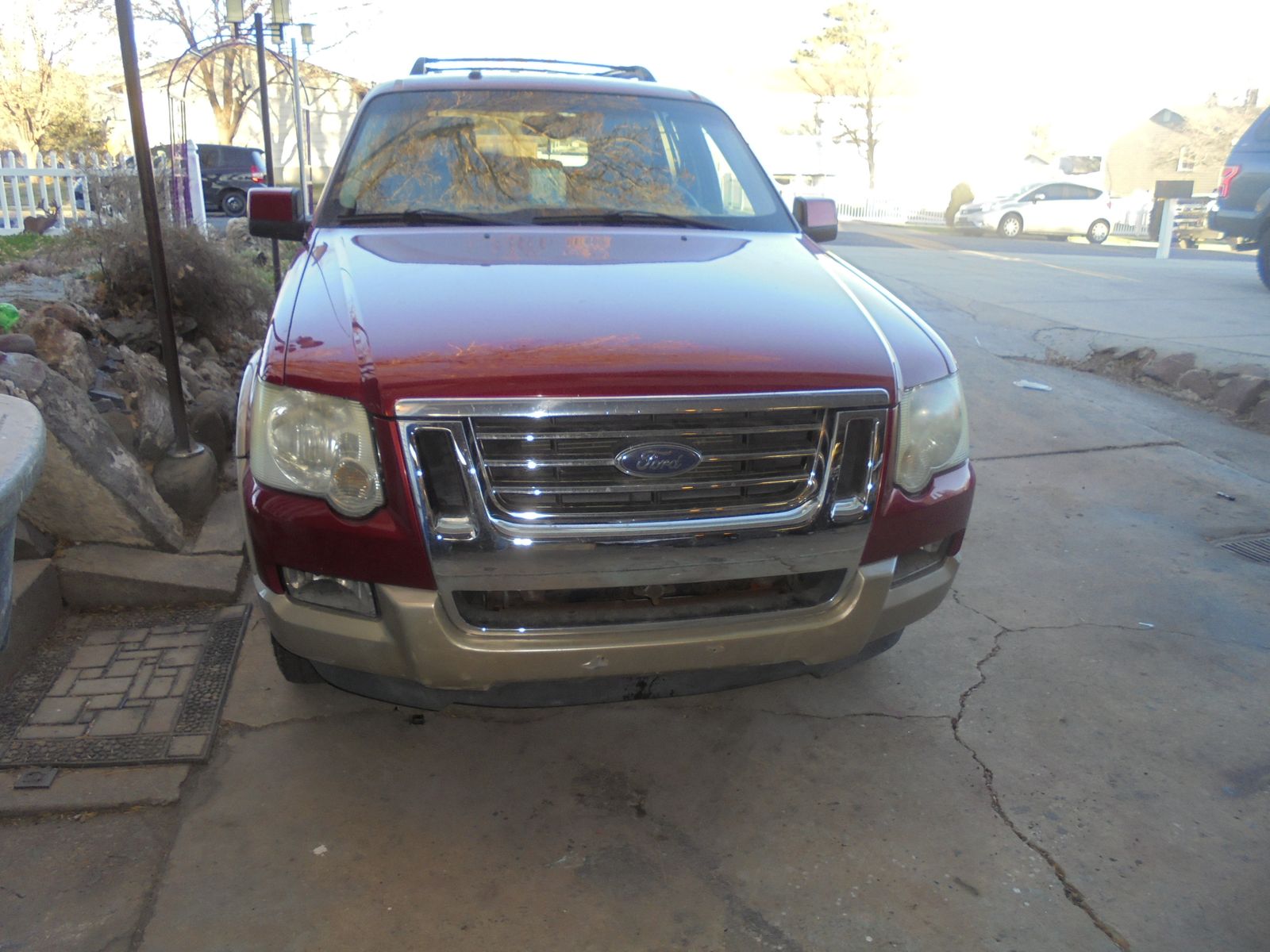 2007 Ford Explorer Eddie Bauer